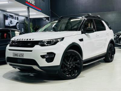 2017 Land Rover Discovery Sport TD4 150 HSE Wagon L550 17MY for sale in Sydney - Outer South West